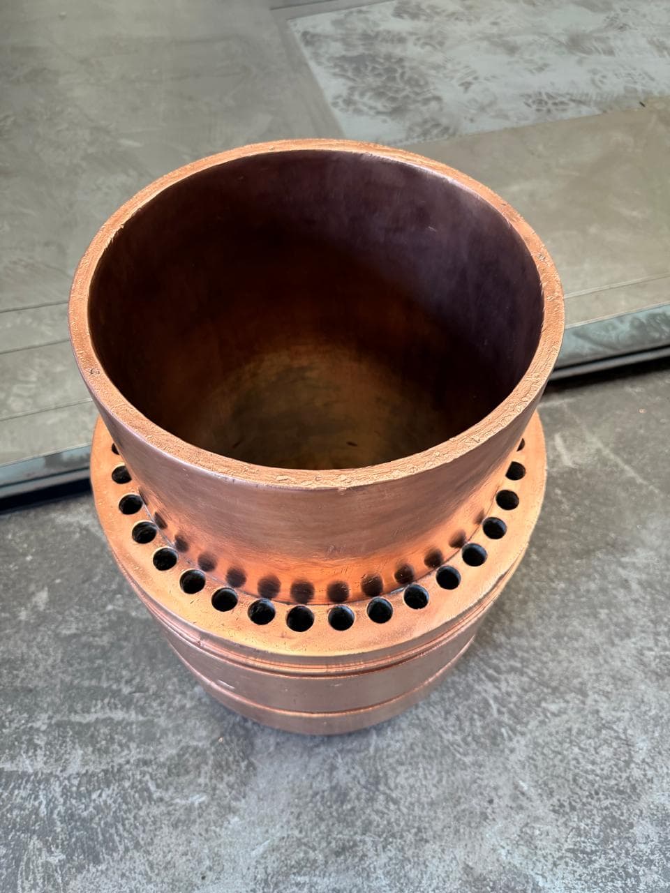 Recuperación y Mecanizado de Matrices de Extrusión y Fundición de Bronce
